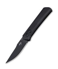 Нож выкидной Boker Plus "Alluvial All Black", 01BO346