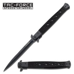 Нож складной Tac-Force, TF-547BK