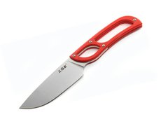 Нож туристический San Ren Mu knives S-628-6, красный