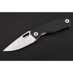 Нож карманный Real Steel Terra black-7451