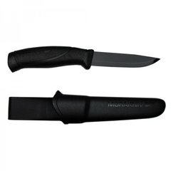 Нож туристический Morakniv Companion BlackBlade, 12553