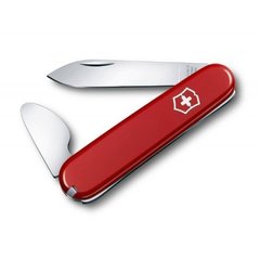 Нож швейцарский Victorinox Watch Opener 0.2102, 84мм, 4 функции, Красный
