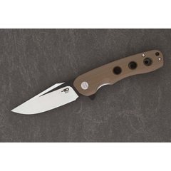 Нож складной Bestech Knives, Arctic-BG33D-1