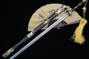 Как выбрать самурайский меч на подарок?