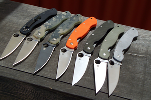 Как выбрать складной нож — подсказки для покупателя