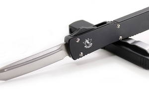 Нож выкидной фронтальный — виды, особенности и правила выбора