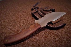 Мисливські ножі: їх численні види та переваги