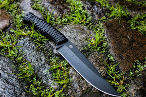 Охотничьи ножи от украинского производителя — все секреты удачного выбора