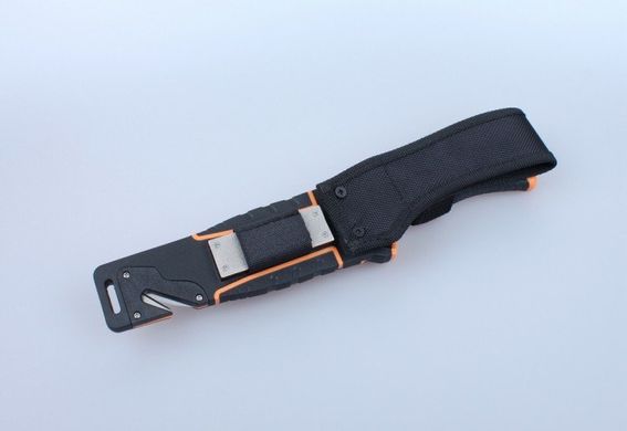 Нож туристический Ganzo G8012 оранжевый
