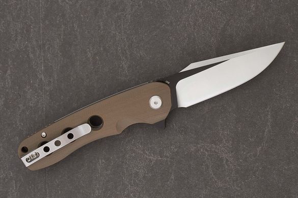 Ніж складний Bestech Knives, Arctic-BG33D-1