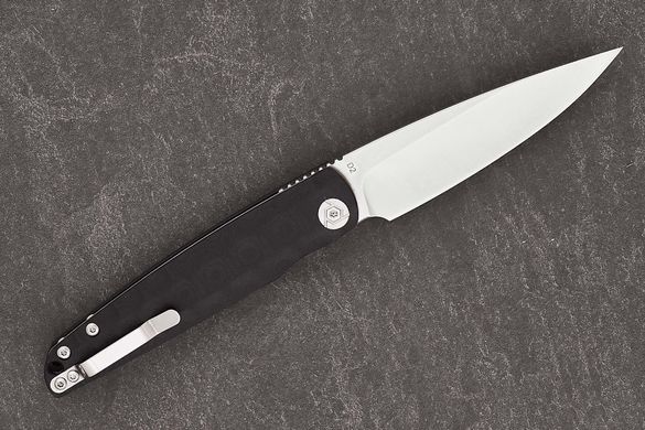 Ніж складний CH Knives, CH 3541-G10-black