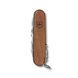 Нож швейцарский Victorinox Swisschamp Wood 1.6791.63, орех