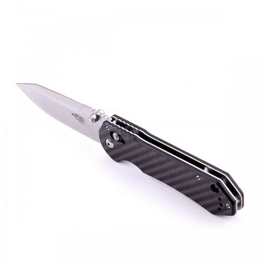 Нож складной Firebird by Ganzo F7452-CF карбон, Черный