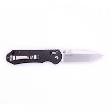 Нож складной Firebird by Ganzo F7452-CF карбон, Черный