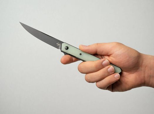 Нож Boker Plus Kwaiken Air G10 Jade