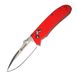 Нож складной Ganzo G704-R красный