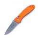 Нож складной Ganzo G7392-OR оранжевый