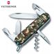 Ніж швейцарський Victorinox Spartan 1.3603.94 камуфляж, 91мм, 12 функцій, Камуфляж