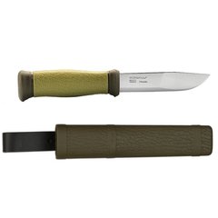 Нож туристический Morakniv Outdoor 2000 Green, 10629