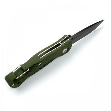Ніж складний Ganzo G611 G зелений