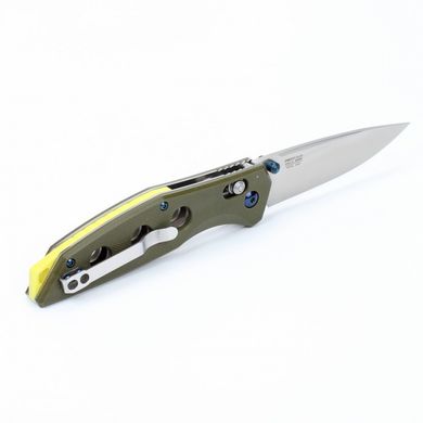 Нож складной Firebird by Ganzo FB7621-GR зеленый