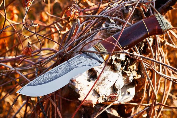 Нож охотничий Grand Way Кабан-1 99141