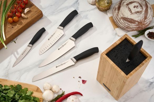 Набор кухонных ножей Grossman SL 4150 &ndash; House Cook