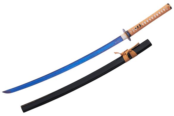 Самурайский меч Grand Way Katana 8201 (blue)