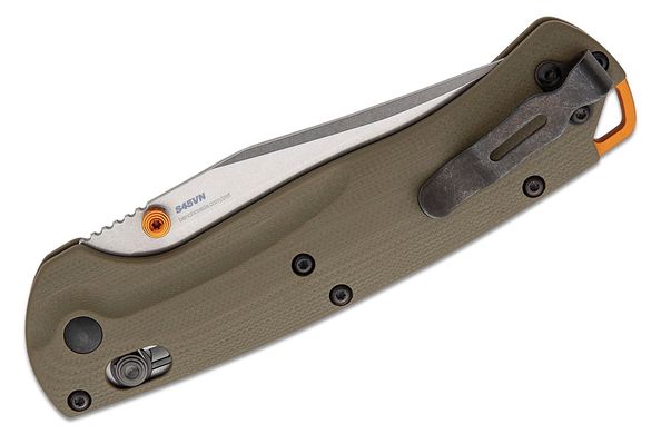 Ніж Benchmade Taggedout