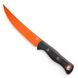 Нож Benchmade Meatcrafter orange CF