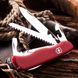 Нож швейцарский Victorinox Workchamp 0.9064 красный, 111мм, 21 функция, Красный