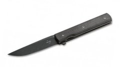 Нож складной Boker Plus "Urban Trapper Liner Micarta", 01BO705