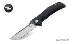 Ніж кишеньковий Bestech Knives, Scimitar-BG05A-2