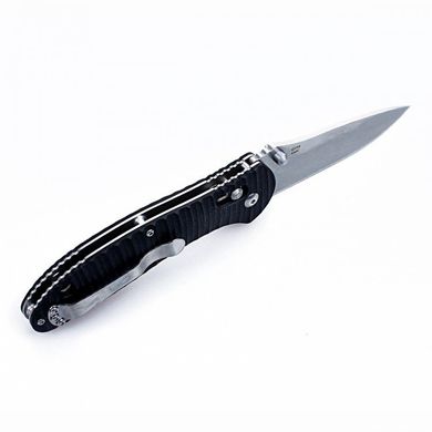 Нож карманный Ganzo G7392P-BK чёрный