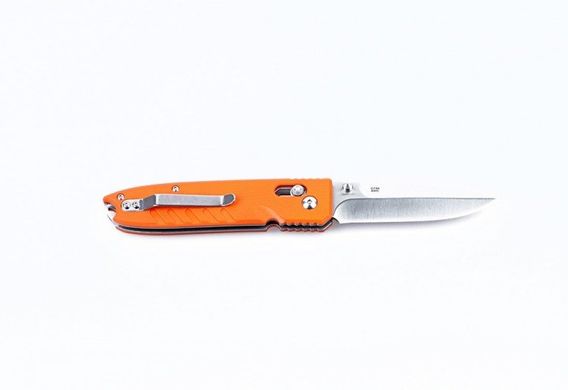 Нож складной Ganzo G746-1-OR оранжевый
