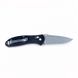 Нож карманный Ganzo G7392P-BK чёрный