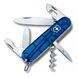 Нож швейцарский Victorinox Spartan 1.3603.T2 синий, 91мм, 12 функций, Синий