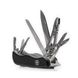 Нож швейцарский Victorinox Workchamp 0.9064.3 черный, 111мм, 21 функция, Черный