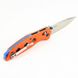 Нож складной Firebird by Ganzo FB7621-OR оранжевый