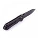 Нож складной Firebird by Ganzo F7453-BK-WS, Черный