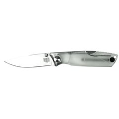 Нож складной Ontario OKC Wraith Ice Series Clear, 8798CL