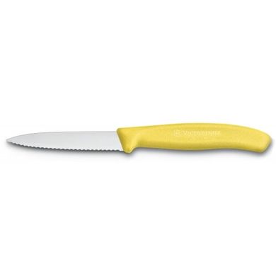 Набор кухонных ножей Victorinox SwissClassic, 6.7636.L118B, желтые