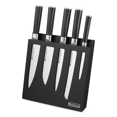 Набір кухонних ножів Grossman, SL2515L-Duncan