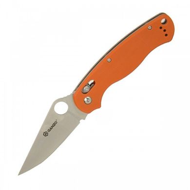 Нож карманный Ganzo G729-OR оранжевый