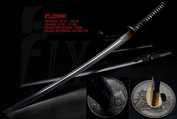 Самурайский меч Grand Way Katana &laquo;Замок Осака&raquo; 20900 (KATANA)
