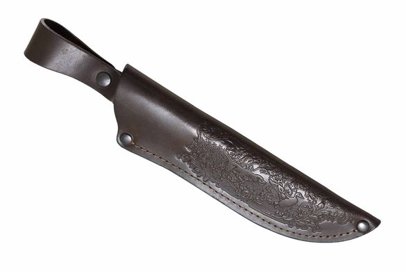 Нож охотничий Grand Way Олень с рисунком 99143