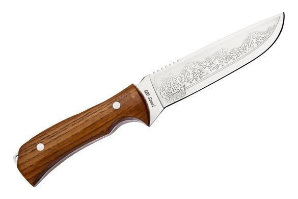 Ніж мисливський Grand Way 1603GW