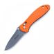 Нож карманный Ganzo G7392P-OR оранжевый