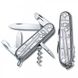 Нож швейцарский Victorinox Spartan 1.3603.T7 серебристый, 91мм, 12 функций, Серебристый