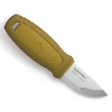 Нож туристический Morakniv Eldris, желтый, 12629